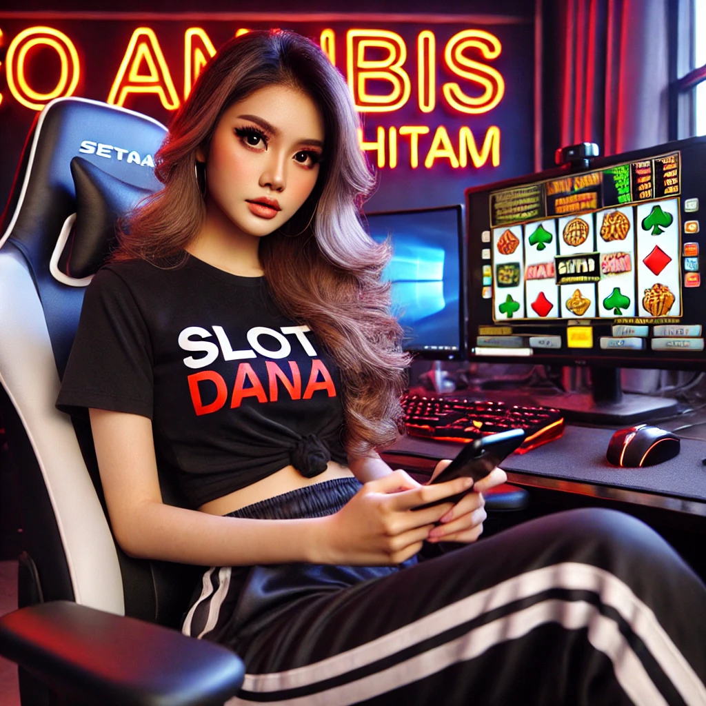 Situs Slot Dana - Menang Mudah , Cepat & Terpercaya !